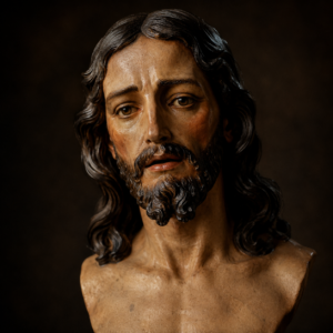 Busto de Cristo