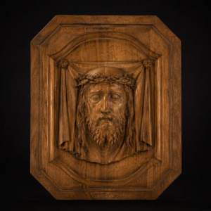 Relieve: Santa Faz